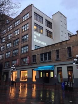 topshopped:  so don’t waste it | Gastown, Vancouver