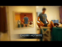 cherryhotwife:  A good cheating fuck over the table. (next video on my private blog)