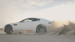 artoftheautomobile:  Aston Martin V12 Vantage