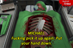 Bfals:  Rage Quit - Surgeon Simulator 2013: Steam Edition  Oh Jesus. I Started Laughing