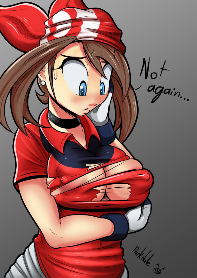 rule34andstuff:  Fictional Trainers that I would do “battle” with(Provided I