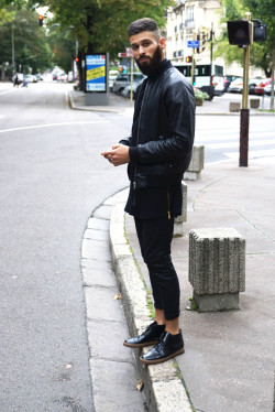 aestheti-cal:  more fashion here brother.