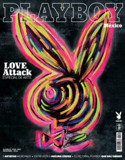 Love Attack - Playboy Mexico 2018 Febrero (65 Fotos HQ)Love Attack en la revista Playboy Mexico 2018 Febrero. Gilda Garza intervino artisticamente el cuerpo de 7 modelos, mujeres que con su belleza podrian provocar las mas intensas fantasias en quienes