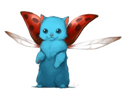 lexxercise:  CATBUG If you don’t already watch Bravest Warriors, this is the single best reason why you should. 