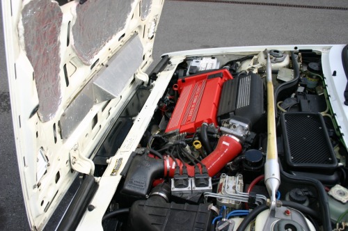 burninghydrocarbon:  1993 Lancia Delta HF Integrale Evo 4V 