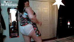 Eng1964:  Kittymcpherson:  New Video! Masturbating In White Panties Is Available