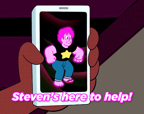 Steven’s here to help!