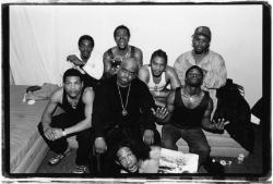  Dungeon Family - New York City, 1993 Editor&rsquo;s Correction: 1998, not 1993. Typo.  