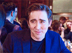 kalingly:  Lee Pace on the January 13th episode porn pictures