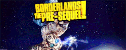 dahlicious:  Borderlands: The Pre-sequel - Moon Dance Trailer 