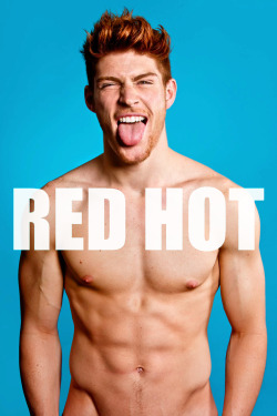 For-Redheads:  Red Hot 2015 Anti-Bullying Calendar  Red Hot ~ Ongoing Film And Photography