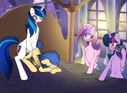 Naughty-V-D-K:  Sharing Is Caring Seems Like Cadence Won´t Hold Back Any Time Longer