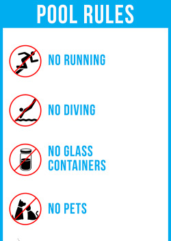 funnyordie:  Attention Police: New Pool Rules For McKinney, Texas Problem solved.