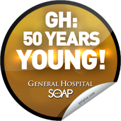      I just unlocked the General Hospital: 50 Years Young! sticker on GetGlue                      1804 others have also unlocked the General Hospital: 50 Years Young! sticker on GetGlue.com                  General Hospital, you&rsquo;re almost 50 years