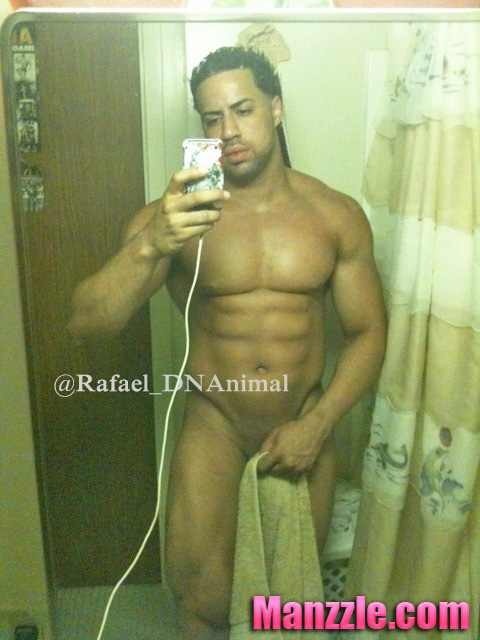 Dominican naked Cutie Rafael leonidas