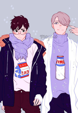cousaten:  more ice gays with nice clothing