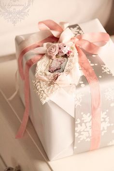 aesonissa:  Wedding present sent to Meryn and Xanelen.  A note on top of the pretty package. Please open alone, let Meryn do it. The note inside Meryn, I figure you could open this for the pair of you.  Hope you guys enjoy ~Onyx @embergale and @xanelen​