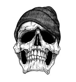 #Skull #Dope #Stoned #High