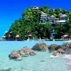 Island time (Nami Resort on Boracay, Philippines)
