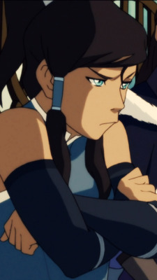 korra-warriorprincess:  Korra being a cutie in Book 2 Spirits  [Request by Anonymous]Iphone Wallpapers [400x710]Requests are open