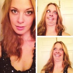 yolobaggins:  -uhhleeseeuhh:  freemindfreebody:  modelspersonal:  teenage-hoodlum:  Pretty Girls Making Ugly Faces (22 Pics)  I feel like this should be the title of a biography for cara delevingne  click on that link, seriously!    The top one is me
