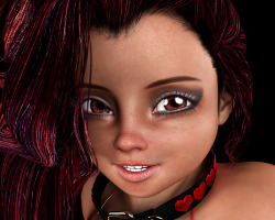 rivaliant-sfw:  Clever GirlDaz Studio 4.7 - Reality 4.04 - LuxRender 1.4RC2#reality_plugin for you guys and gals new to my neck of the woodsThis is InuBack when I was updating Inu’s skin settings back with Reality 4’s releaseThe suggestion ran across