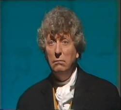 blktauna:  cobwebs1968:  rose-of-pollux:  Tom Baker as Professor Plum appreciation post, from S3E01 of the UK Cluedo game show.  Tom was Plum for only series 3, which was 6 eps long.  Episode 1 involves Plum in the aftermath of an unpleasant hunting