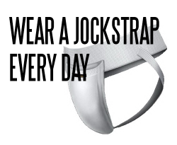 happyjockstraptuesday:  Wrap The Straps 
