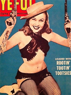 Eyeful magazine, 1950&rsquo;s.