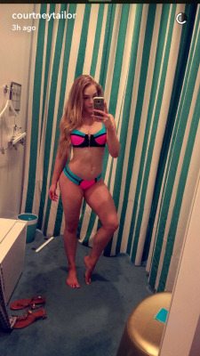 Submit your own changing room pictures now! Courtney Tailor Changing Room via /r/ChangingRooms http://ift.tt/299wpTy