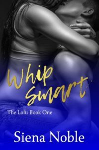 Ũ.99 Sale ~ Whip Smart by Siena NobleŨ.99 Sale ~ Whip Smart by Siena NobleEscaping her past is hard. Falling in love is even harder…Teresa Bodnar is desperate for a fresh start. Scarred by her relationship with her cruel, controlling, and so-called