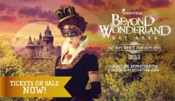 edm4life:  Last minute Beyond Wonderland Bay Area Contest Earmilk is giving away 2 GA passes to Beyond Wonderland Bay Area. The event will be held at the Shoreline Amphitheater at Mountain View on Saturday, September 28 and Sunday, September 29. If you