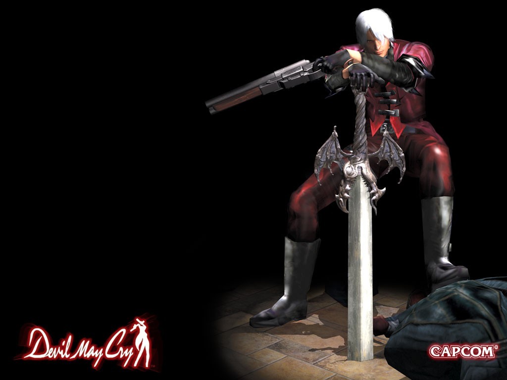 Dante - Devil May Cry (Before they fucked it up &gt;&lt; ) and just because