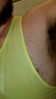 hairypitparadise:  Leaving the gym ……but first place your hands in my sweaty armpits and lick my 》》》》》 WATEVER U WANT   **holy fuck! man!!!  That is so damn sexy!!!!!  I’ll shove my face in your wet pit lick those hairs!!!!!  Fuck!!!**