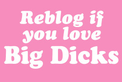 therealwalrusking:  “Reblog if you love