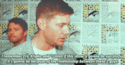 Amaelangel:  Ok But Have You Seen The Stars In Jensen’s Eyes In The Last Gif? ^^