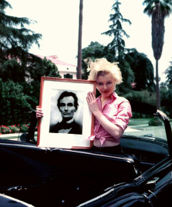 20th-century-man:  Marilyn Monroe  MM &