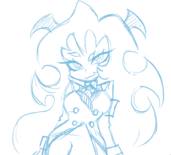 lolopan:  SO A POSSIBLE PANTY AND STOCKING