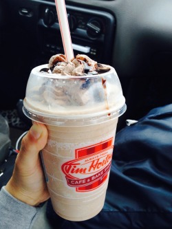 p-raise:  New obsession: Frozen hot chocolate