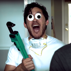 fischyplier:  I laughed way too hard making this monstrosity! XD@markiplier