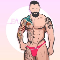 @tankjoey #TheEdArt #EdArt #Illustrator #Ilustracion #Gay #GayArt #GayIllustration #GayMuscle  #Draw #Drawing #Beard #Tattoos #Muscles #MuscleHunk #MuscleMacho #Ripped #Body #Hunk #Handsome #Sexy #SexyHunk #Macho #Muscular #Nipples #Chest #SexyBeard #Sexy