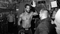 sethrollinsfans:WrestleMania 31 backstage photos HQ Digitals