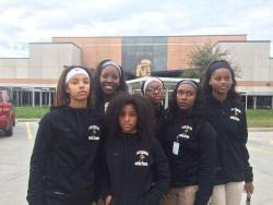 neworleans-unknown:  odinsblog:   7 black Salman High School basketball players kicked off team after raising concerns that coach   Panos Bountovinas (pictured bottom right) inappropriately touched them     Less than 24 hours after they refused to play