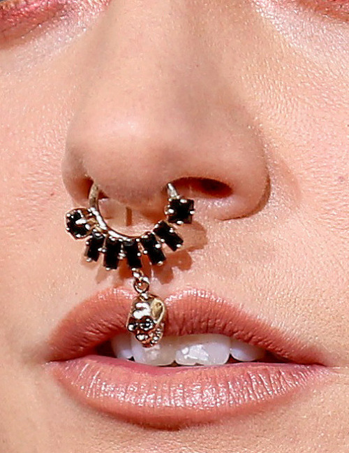 celebritycloseup:  tove lo and her nose ring adult photos