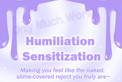 lyciastorm:  Merry Squishmush to my humiliation junkies! Escape the cheer and enjoy your true element with my latest hypnosis file!  Read all about it HERE. 