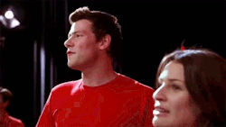 selflovers:  &ldquo;Cory started his first Glee episode and ended his last Glee episode with Don’t Stop Believing&rdquo; 