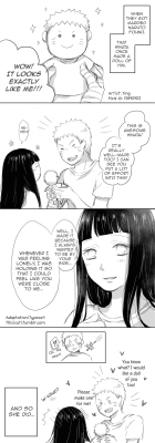 thisisutl:  Artist: Ting Doujin Source: Here Translation/Typesetting: Me Special thanks to Sung for helping me out with the translation! Is NaruHina not adorable enough for you? Here! Have some NaruHina with plushies!!! WARNING: I strongly advise you