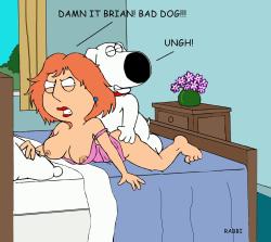 cartoonsexx:  Lois Griffin - Family Guy