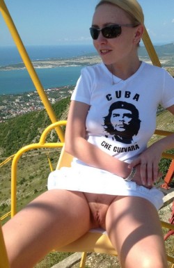 Top View Cuba Shirt