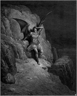 s-c-h-i-z-o-p-h-r-e-n-i-a-a:  Gustave Doré  Born January 6, 1832 and died January 23, 1883, Gustave Doré was a French artist, engraver, illustrator and sculptor but he worked primarily with wood engraving and steel engraving.  He was know
